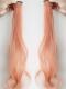10 pcs Multi-Colors Party Highlights Clip in Synthetic Hair Extensions SCH356