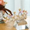 Fairy Butterflies Crown A002