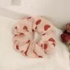 5 PCS HEARTS HAIR BAND HB006