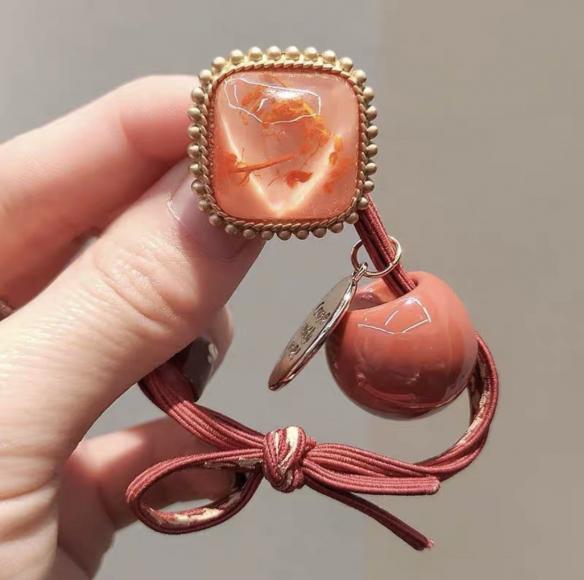 ETERNAL FLOWER HAIR BAND HB043