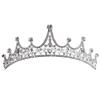 CRYSTAL BRIDAL CROWN AC030