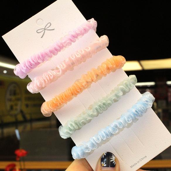 5 PCS FRESH HAIR BAND HB065