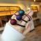 5 PCS BEAD HAIR BANDS HB218