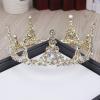 CRYSTAL BRIDAL CROWN AC004