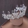 CRYSTAL BRIDAL CROWN AC037