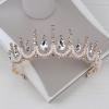 CRYSTAL BRIDAL CROWN AC028