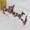 BAROQUE BRIDAL CROWN AC049