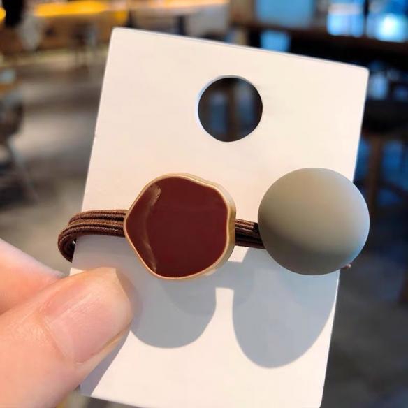 ONE PIECE BEAD HAIR BAND HB075