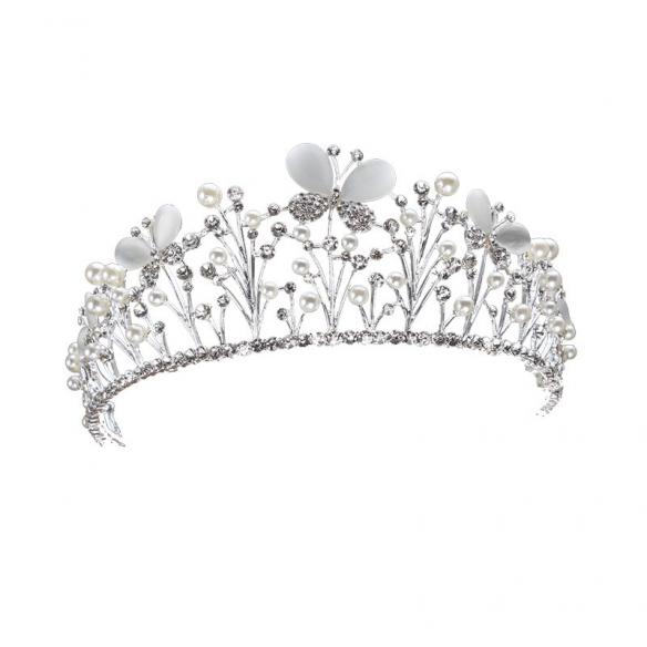 FAIRY BRIDAL CROWN AC026