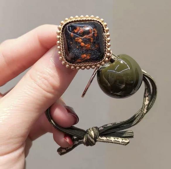 ETERNAL FLOWER HAIR BAND HB043