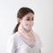 WOMEN'S SUN PROTECTION PASTEL SEAMLESS BANDANAS FOR DUST, OUTDOORS, SPORT DB003
