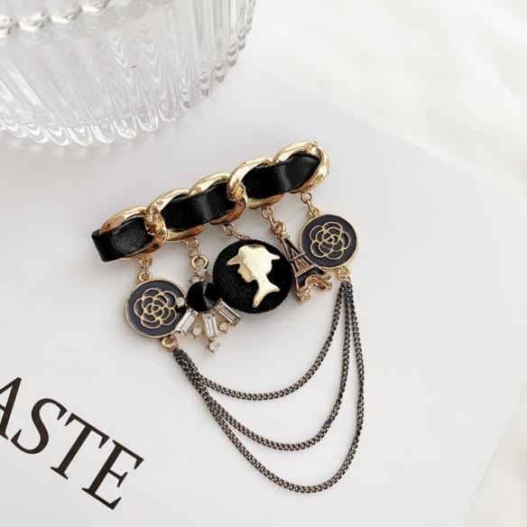 JK LOLITA BROOCH~YOUNG MAN~JK011