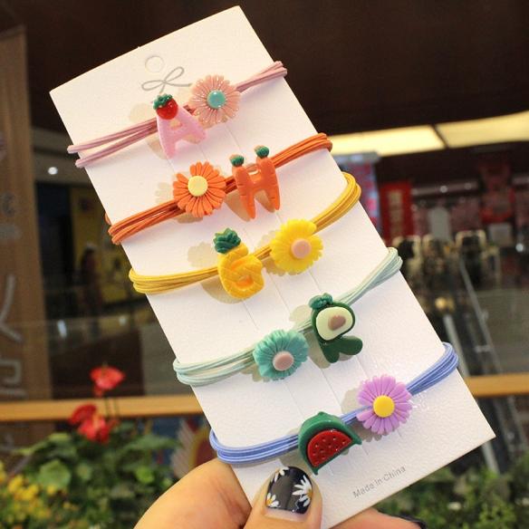 5 PCS FRESH HAIR BAND HB032