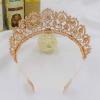 BAROQUE BRIDAL CROWN AC056