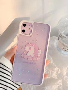 UNICORN SHOCKPROOF PROTECTIVE DESIGNER IPHONE CASE PC067