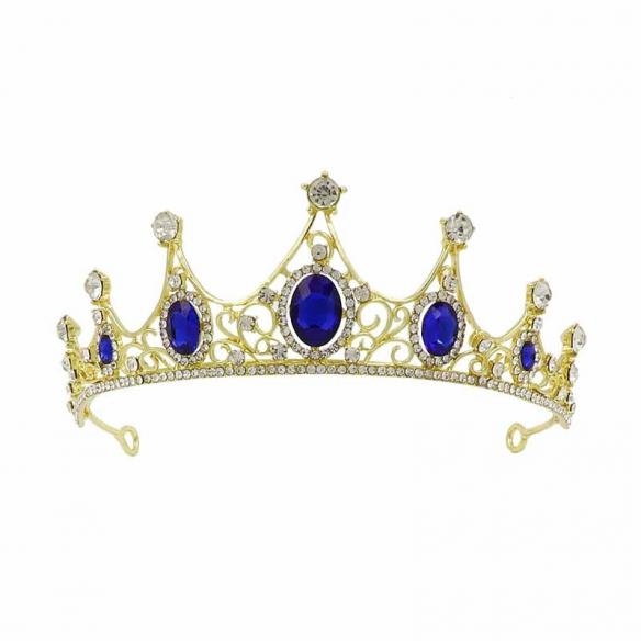 LITTLE PRINCESS CROWN AC039