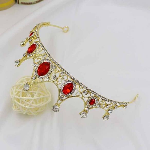 LITTLE PRINCESS CROWN AC039