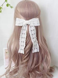 1 PC ROSETTE SWEET LOLITA HAIR CLIP LH025