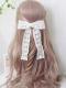1 PC ROSETTE SWEET LOLITA HAIR CLIP LH025