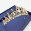 BAROQUE BRIDAL CROWN AC058