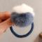 ONE PIECE OF FLUFFY BALL HAIR BAND HB255