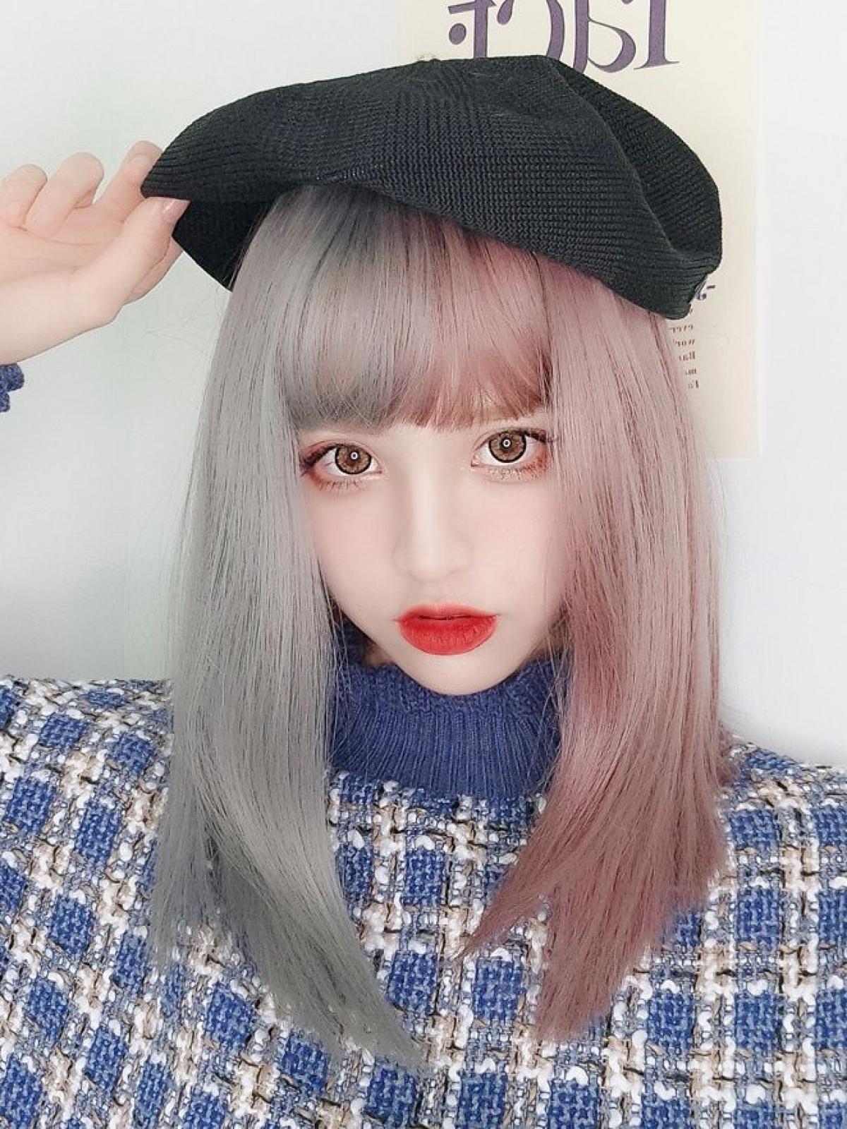 half cap wigs