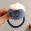 ONE PIECE OF FLUFFY BALL HAIR BAND HB255
