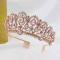 BAROQUE BRIDAL CROWN AC056