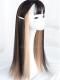 ANGELIC LONG STRAIGHT SYNTHETIC WEFTED CAP WIG LG222