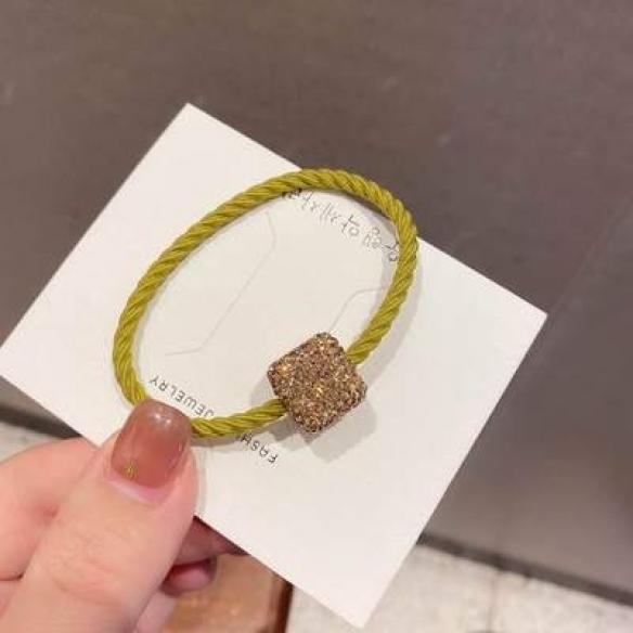 ONE PIECE CUBE HAIR BAND HB214