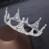 CRYSTAL BRIDAL CROWN AC004