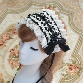 1 PC VINTAGE LOLITA HAIR BAND LH107