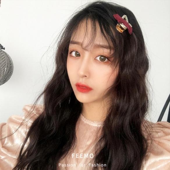 ONE PIECE CRYSTAL HAIR BAND HB200