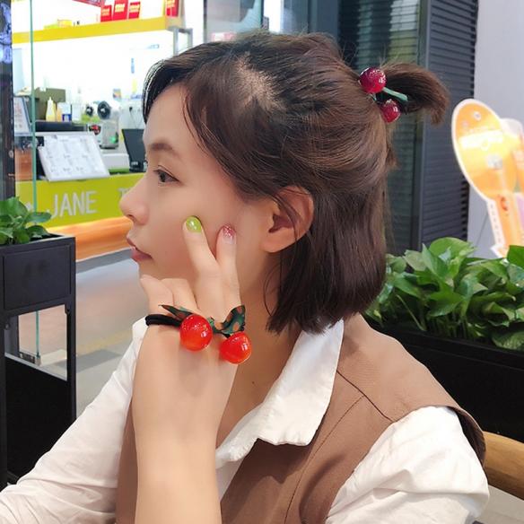 ONE PIECE CHERRY HAIR BAND HB209