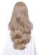 BLONDE LONG WAVY SYNTHETIC LACE FRONT WIG SNY211