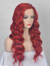 Human Hair Full Lace Wig Curly Ash Brown