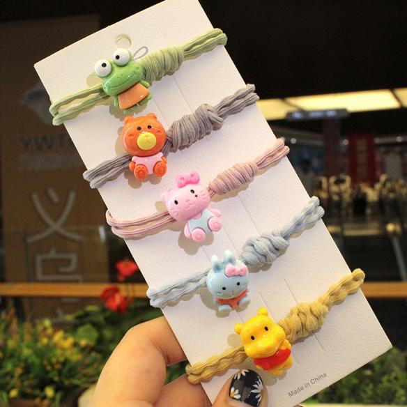 5 PCS FRESH HAIR BAND HB032