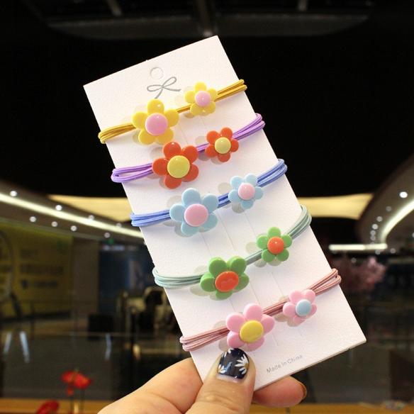 5 PCS FRESH HAIR BAND HB032
