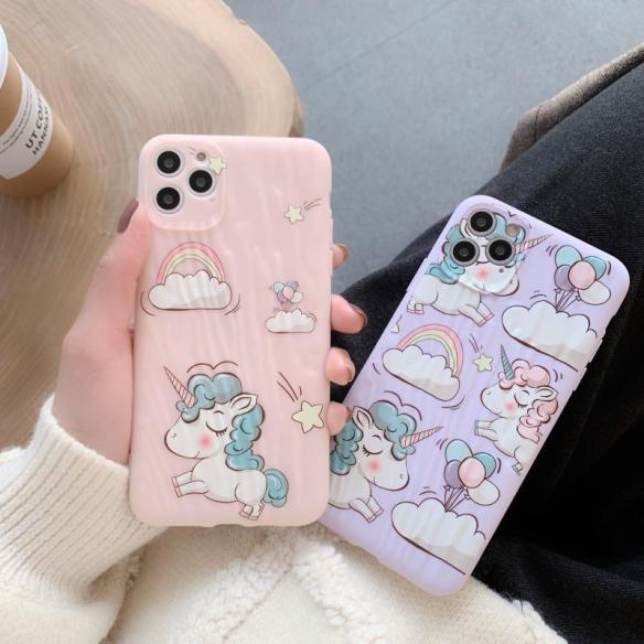 UNICORN SHOCKPROOF PROTECTIVE DESIGNER IPHONE CASE PC073