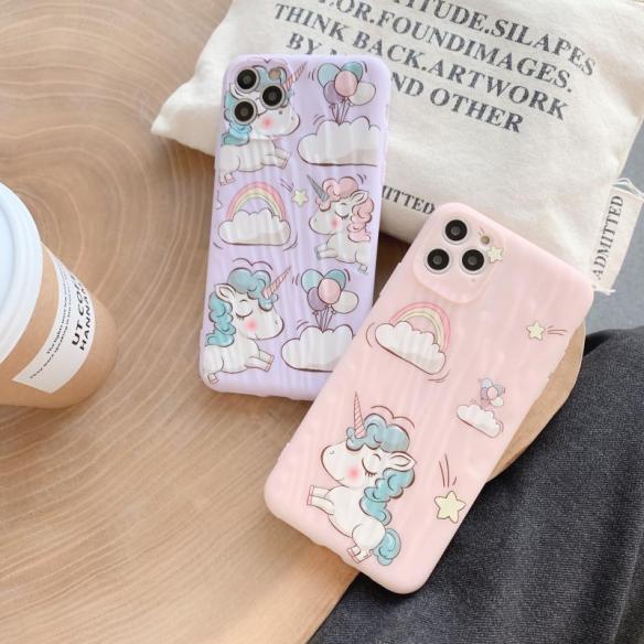 UNICORN SHOCKPROOF PROTECTIVE DESIGNER IPHONE CASE PC073