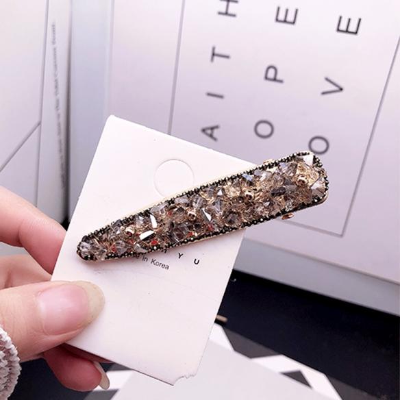 ONE PIECE CRYSTAL HAIR BAND HB202