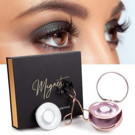 Luxury Magnetic Eyelashes Kit E001