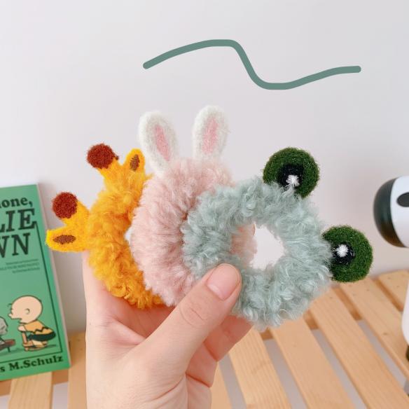 ONE PIECE CUTE ANIMAL HAIR BAND HB226