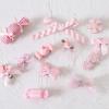 12 PCS SWEET LOLITA HAIR CLIPS LA040