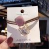5 PCS CUBE HAIR BAND HB010