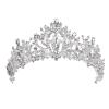 BAROQUE BRIDAL CROWN AC032