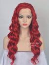 Human Hair Full Lace Wig Curly Ash Brown