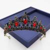 BAROQUE BRIDAL CROWN AC051