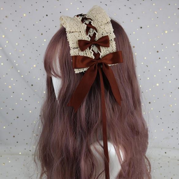 1pc Lovely Lolita Hair Band LH018