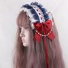 SNOW WHITE LOLITA HAIR BAND LH174